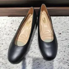 美品 プロフェッショナル　ギア　REGAL 黒　24.5cm