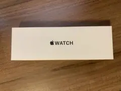【未開封】Apple Watch SE 第2世代 GPS + Cellular