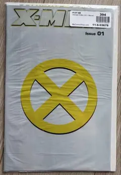 Ultimate X-Men #1 未開封 ポリバッグ版Marvelアメコミのサムネイル