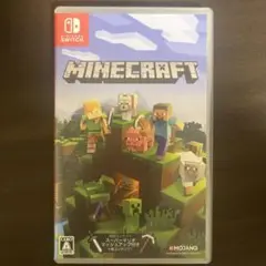 Minecraft Nintendo Switch版