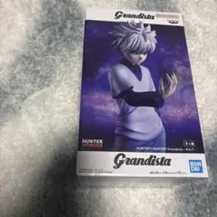 Grandista HUNTER×HUNTER キルア フィギュア