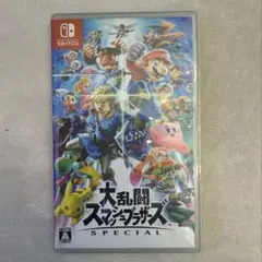 Switch 大乱闘スマッシュブラザーズ SPECIAL