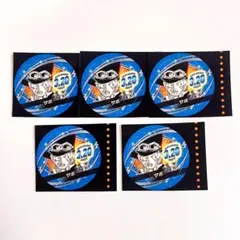 バースデイ缶バッジステッカー ONE PIECE JUMP SHOP 限定 原作
