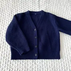 スクールカーディガン トップス