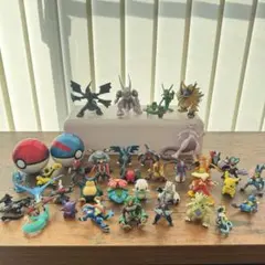 ポケモンフィギュア　モンコレ 34体セット