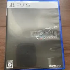PS5 ファイナルファンタジー7 リバース