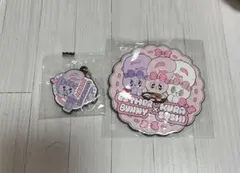 Esther Bunny × Kura Sushi キーホルダー＆コースター