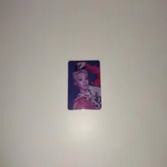 SEVENTEEN ホシ TELEPARTY トレカ