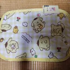 ポムポムプリン新品枕パッド35×50
