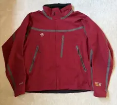 美品OOs MOUNTAIN HARD WEAR ソフトシェル XLのサムネイル