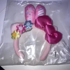 ハローキティ　ミニカチューシャ