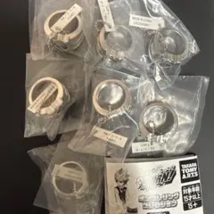 家庭教師ヒットマンリボーン　ボンゴレリング　セット