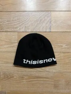 thisisneverthat ビーニー
