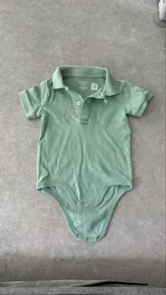 Ralph Lauren ポロ ロンパース 6M 70cm