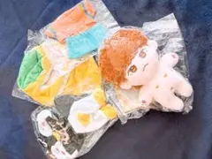 ジュノ ドール アイスクリーム ペンペン バナナウユ衣装 クルクル 2PM ジュノ クルクルちゃん&ペンペン衣装 - メルカリ