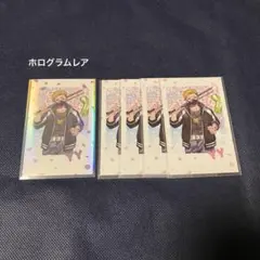 CRフェス わいわい チェキ風カードセット