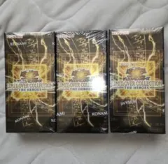 limit over collection the heroes 3box