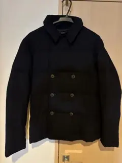 【ジャーナルしスタンダード】ダブルブレストピーコート