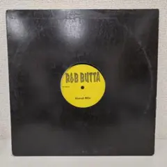 R&B BUTTA Vocal Mix 洋楽 レコード