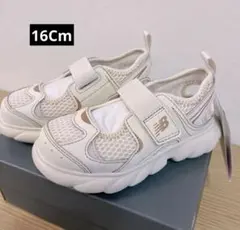 New Balance 230 Hook and Loopサンダル15cm - メルカリ