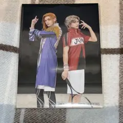 新テニミュ フィフステ 円盤特典 ブロマイド全種セット