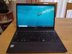 軽量薄型☆富士通 U938 Core i5-7200U 8GB SSD256
