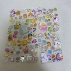 シールおすそ分け