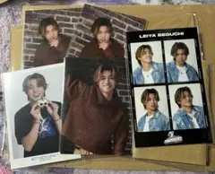 FANTASTICS 瀬口黎弥