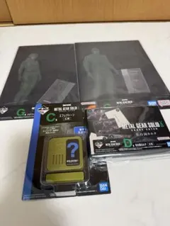 MGSΔ 1番くじ　まとめ売り