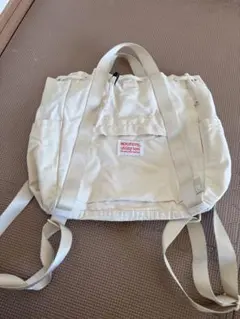 ROOTOTE 2way リュック　ハンドバッグ