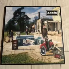 2026年最新】OASIS BE HERE NOW LPの人気アイテム - メルカリ