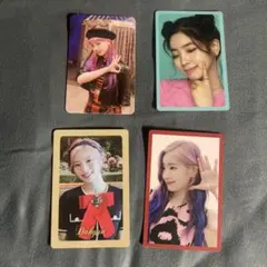 TWICE CANDY POP ダヒョン ハイタッチ トレカ - メルカリ
