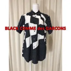 BLACK COMME des GARCONS 半袖シャツ size:Lのサムネイル