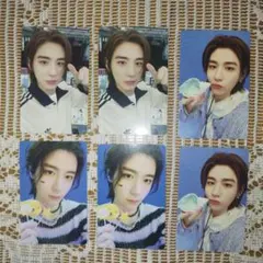 BOYNEXTDOOR 『AND,』ポップアップ イハン トレカ