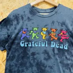 【公式】グレイトフル・デッド ダンシングベア タイダイTシャツ Sサイズのサムネイル