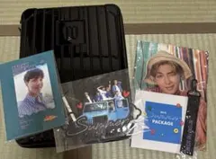 BTS 2018 Summer Package サマパケ