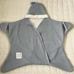 ベビー星型おくるみ　S