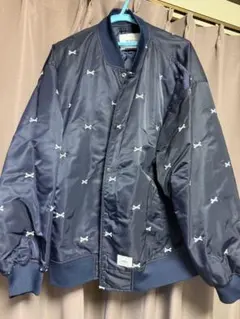 WTAPS ボーンジャケット リバーシブル - メルカリ