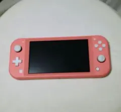Nintendo Switch Lite ピンク
