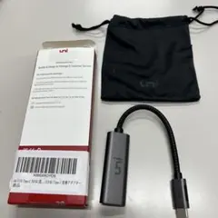 USB-CとHDMIのアダプター