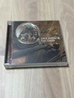 葉加瀬太郎 VIOLINISM III 2CD