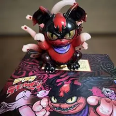 シークレットベース ダルマ インディーズ ソフビ - メルカリ