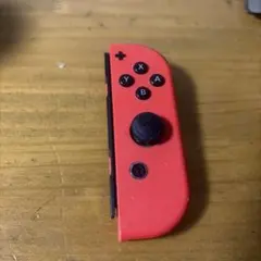 Switch ジョイコン 右 赤 ジャンク Ｒボタン不良 修理用