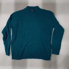 長袖ニットセーター　ＬＬサイズ