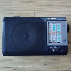希少SONY SPORTS ICF-S75 ラジオ 動作確認済 中古品 雑有り - メルカリ