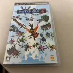 パタポン3 psp