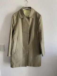 ステンカラーコート