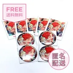 【即購入OK】あんスタ あんさんぶるスターズ 明星スバル 10周年 缶バッジ