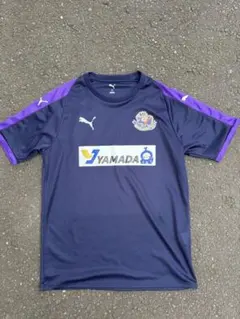 【超希少❗️】札幌大学　サッカー部　スポンサー付き試供品　ウェア　半袖　最新モデル