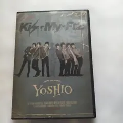 Kis-My-Ft2/YOSHIO-new member-〈初回生産限定盤〉